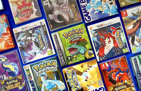 nintendo 3ds pokemon games|5 best Pokemon games available on the Nintendo 3DS.